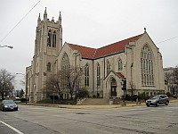 USA - Springfield IL - First Christian Church (10 Apr 2009)